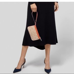Michael Kors wristlet